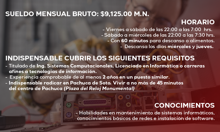 Soporte Técnico