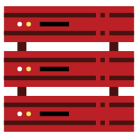 icono del servicio de Co-Ubicación