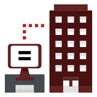 Icono del Servicio de Posiciones Alternas de Trabajo
