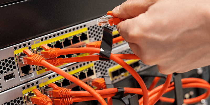 Puertos Para la Conexión de Internet