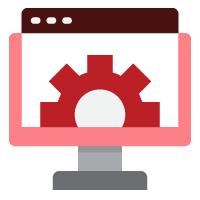 Icono de Servicio de Gestión de Aplicaciones