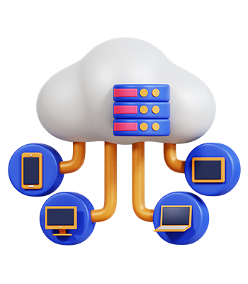 Transferencia de información ilimitada servidores virtuales